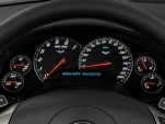 2010 Chevrolet Corvette 2-door Coupe w/3LT Instrument Cluster