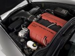 2010 Chevrolet Corvette 2-door Coupe Z06 w/2LZ Engine