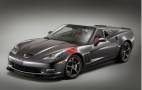 2010 Chevrolet Corvette Grand Sport Heritage Package Makes Debut