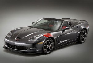 2010 Chevrolet Corvette Grand Sport Heritage Package
