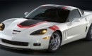 2010 Chevrolet Corvette Grand Sport museum raffle