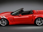 2010 Chevrolet Corvette Grand Sport