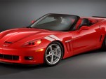 2010 Chevrolet Corvette Grand Sport
