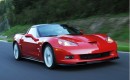 2010 Chevrolet Corvette ZR1 Nurburgring