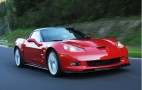 Corvette ZR1 Sets Laguna Seca Record, Beats New Viper GTS