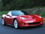 2010 Chevrolet Corvette ZR1 Nurburgring