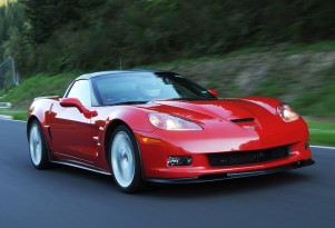 2010 Chevrolet Corvette ZR1 Nurburgring