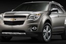 2010 Chevrolet Equinox LS