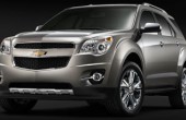 2010 Chevrolet Equinox Photos