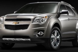 2010 Chevrolet Equinox LS