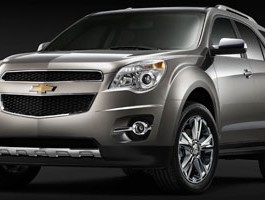2010 Chevrolet Equinox LS