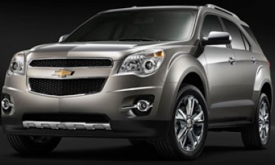 2010 Chevrolet Equinox Photos