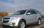 Drive Report: 26 MPG in 2010 Chevrolet Equinox Four-Cylinder