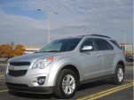 2010 Chevrolet Equinox LT 