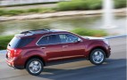 Comparo: 2010 Chevrolet Equinox 2LT vs. 2010 GMC Terrain SLT-1