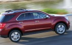 2010 Chevy Equinox to get 32mpg highway rating, beats Honda and Toyota