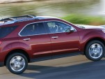 2010 Chevrolet Equinox LTZ