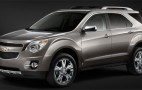 Chevrolet Equinox two-mode hybrid coming in 2011