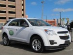 AMP Electric Thinks Soccer Moms Want Electric Equinoxes; Do They?