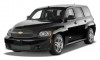 2010 Chevrolet HHR FWD 4-door SS Angular Front Exterior View
