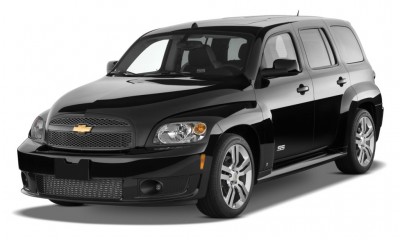 2010 Chevrolet HHR Photos