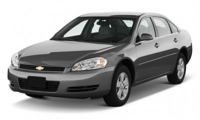 2010 Chevrolet Impala Photos