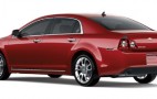 2010 Chevrolet Malibu Drops Hybrid: Here's Why