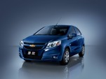GM To Show All-Electric Car Next Year...In India, Not Here