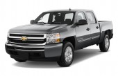 2010 Chevrolet Silverado 1500 Hybrid Photos