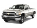 2010 Chevrolet Silverado 2500HD