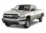 2010 Chevrolet Silverado 2500HD Photos