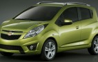 Chevrolet Spark and Orlando confirmed for U.S. in 2011