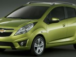 2010 Chevrolet Spark