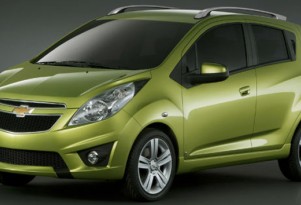 2010 Chevrolet Spark