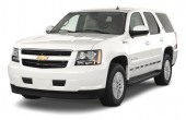 2010 Chevrolet Tahoe Hybrid Photos