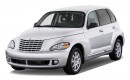 2010 Chrysler PT Cruiser Classic 4-door Wagon Angular Front Exterior View