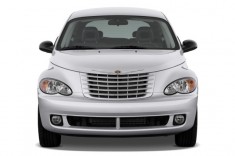 2010 Chrysler PT Cruiser Classic 4-door Wagon Front Exterior View