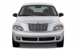 2010 Chrysler PT Cruiser Classic 4-door Wagon Front Exterior View