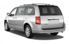 Recall Watch: 2010 Chrysler Town & Country