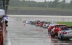 2010 Chumpcar Nashville Superspeedway: Weather 1, Racers 0.5