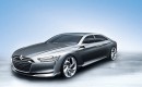 2010 Citroen Metropolis Concept