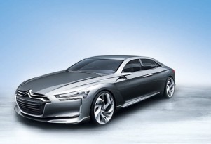 2010 Citroen Metropolis Concept