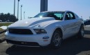 2010 Cobra Jet Mustang