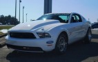 Mustang Cobra Jet On Dyno: Video