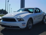 2010 Cobra Jet Mustang