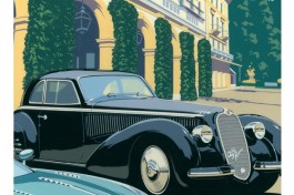 2010 Concorso d'Eleganza Villa d'Este