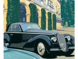 2010 Concorso d'Eleganza Villa d'Este