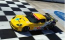 2010 Corvette C6.R based on Corvette ZR1