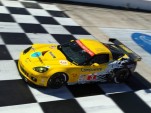 2010 Corvette C6.R based on Corvette ZR1