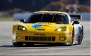 2010 Corvette C6.R based on Corvette ZR1